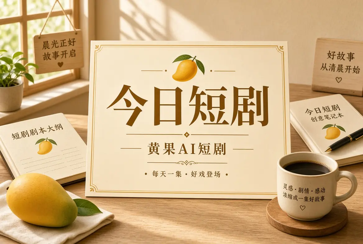 发现主题插画